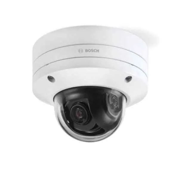 Bosch NDE-8514-RT 8MP 4K Outdoor PTRZ IP Security Camera with Built-in Intelligent Video Analytics