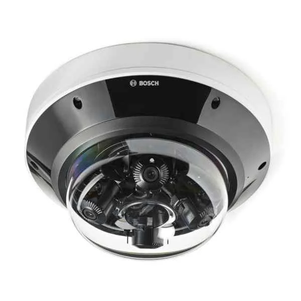 Bosch NDM-7703-AL 20MP Night Vision Outdoor Multi-sensor IP Security Camera with Motorized Lenses