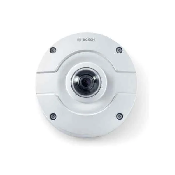 Bosch NDS-7004-F180E 12MP 180-degree Panoramic Outdoor Fisheye IP Security Camera