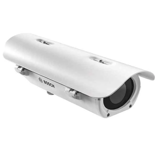 Bosch NHT-8001-F65VF VGA Thermal IP Security Camera with 65mm Fixed Lens, 30fps