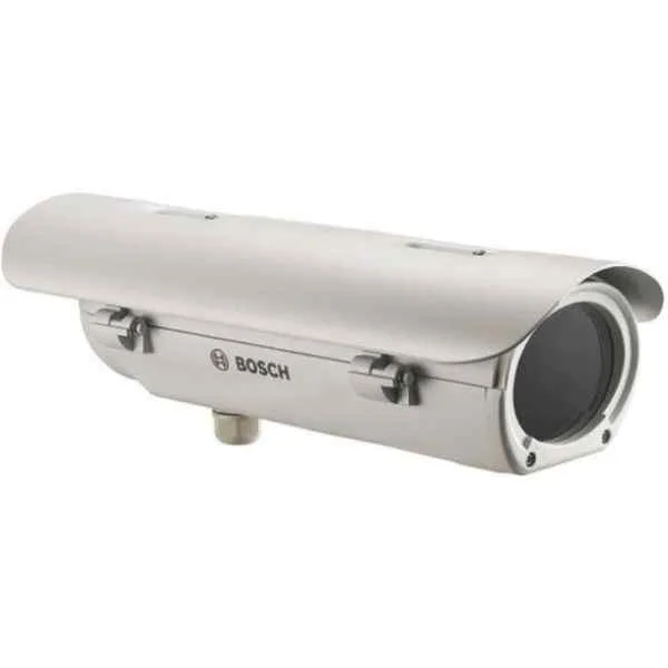 Bosch NHT-8001-F65VS VGA 9fps Thermal Bullet IP Security Camera with 65mm Fixed Lens, DINION THERMAL