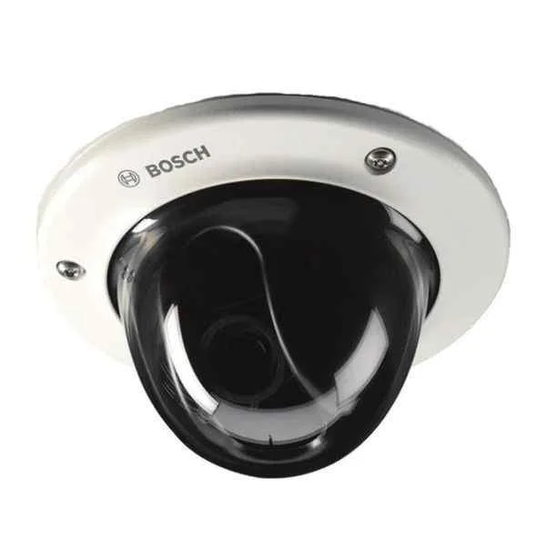Bosch NIN-63013-A3 FLEXIDOME IP Starlight 6000 VR 1MP Dome Hybrid IP/Analog Security Camera
