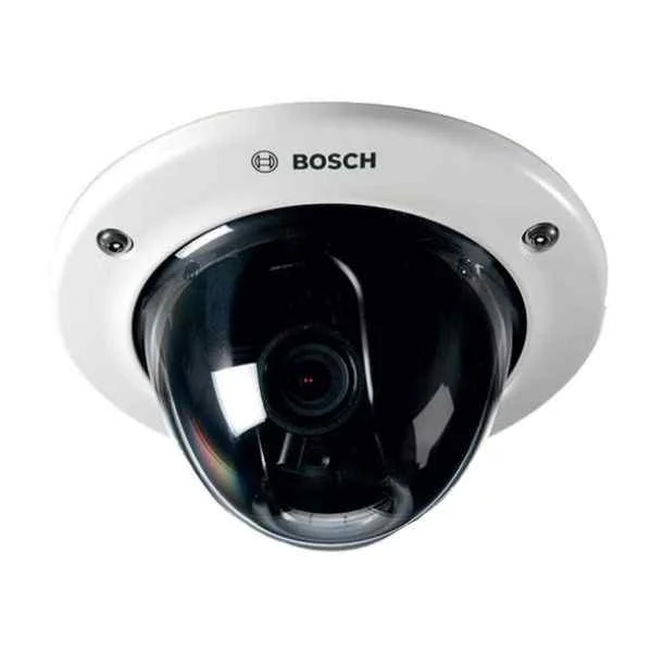 Bosch NIN-63023-A3 FLEXIDOME IP starlight 6000 VR 2MP Indoor/Outdoor Dome IP Security Camera