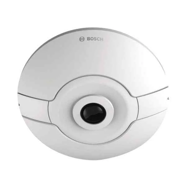 Bosch NIN-70122-F0S FLEXIDOME Panoramic 7000 MP 4K Fisheye IP Security Camera with Surface Mount