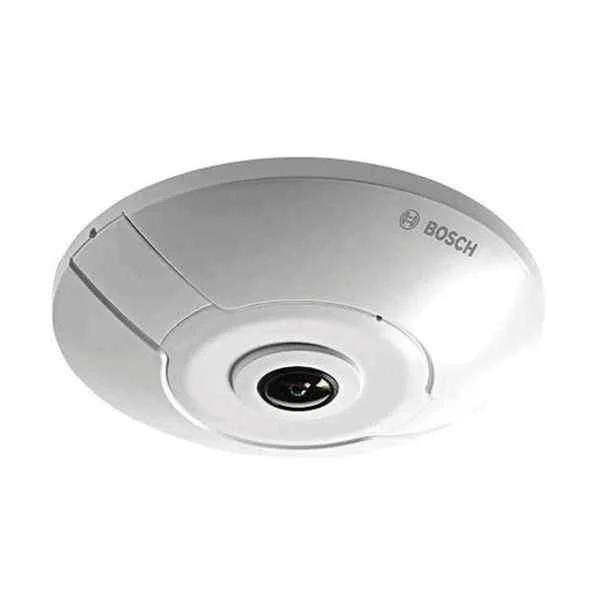 Bosch NIN-70122-F1 Panoramic 7000 MP 4K Fisheye IP Security Camera, MOTION+