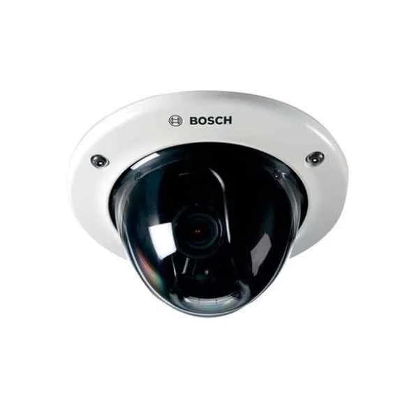 Bosch NIN-73013-A10A 1MP Outdoor Dome IP Security Camera with Motorized Lens