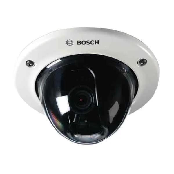 Bosch NIN-73013-A3A 1MP Outdoor Dome IP Security Camera with 3-9mm Motorized Lens