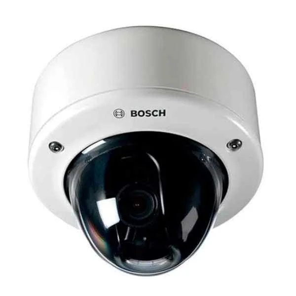 Bosch NIN-73023-A10AS 2MP Outdoor Dome IP Security Camera with Surface Mount Box