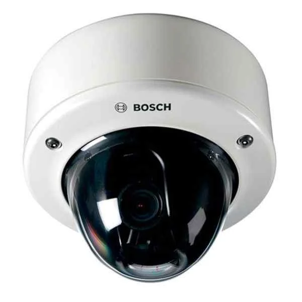 Bosch NIN-73023-A3AS 2MP Outdoor Dome IP Security Camera with Surface Mount Box