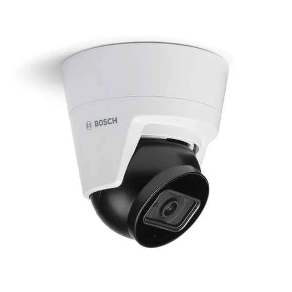 Bosch NTV-3502-F03L 2MP IR H.265 Indoor Turret IP Security Camera with 2.8mm Lens