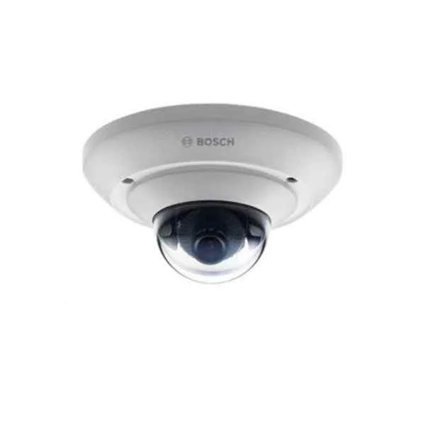 Bosch NUC-51022-F4 2MP Outdoor Mini Dome IP Security Camera with 3.6mm Fixed Lens