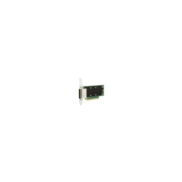 9405W-16e - PCIe - SAS,SATA - Low-profile - PCIe 3.1 - Passive - 4500000 h