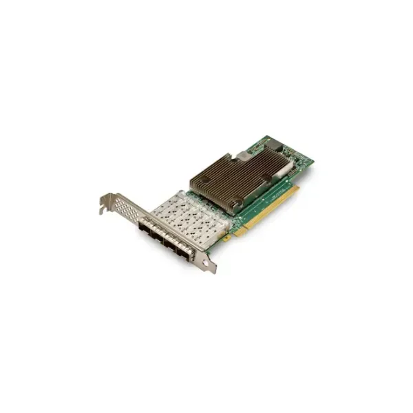 NetXtreme E-Series P425G - Netzwerkadapter - PCIe 4.0 x16 Low-Profile - 10/25 - Network Card