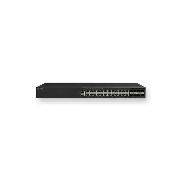 ICX 7250-24 - Managed - L3 - Gigabit Ethernet (10/100/1000) - Full duplex - Rack mounting - 1U