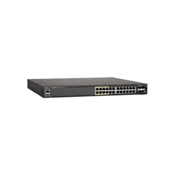 ICX7450-24P - Managed - L2/L3 - Gigabit Ethernet (10/100/1000) - Power over Ethernet (PoE) - Rack mounting - 1U
