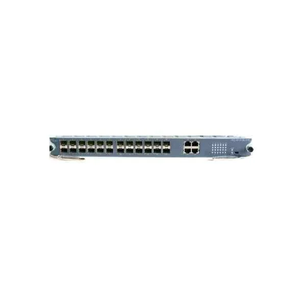 D-Link 24-port Gigabit optical (SFP), 4-port multiplexing Gigabit electrical service board (RJ45), enhanced board