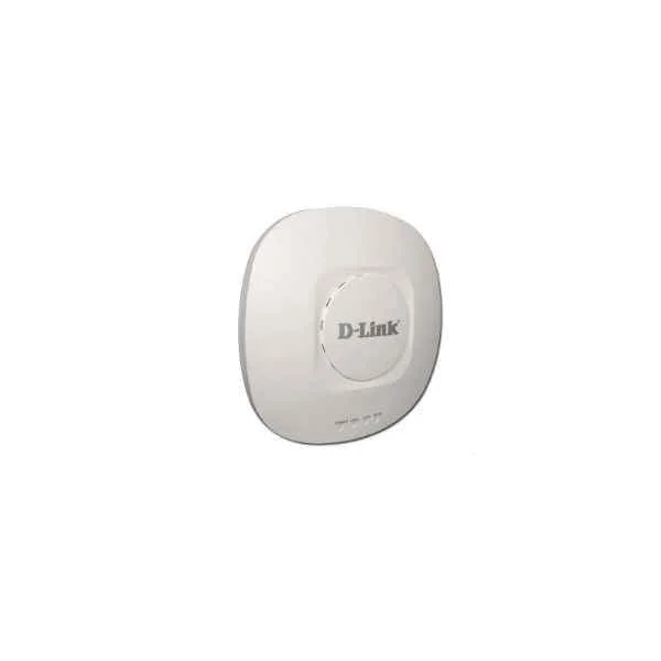 D-Link Ceiling type wireless AP design, support 2 10/100Mbps (RJ45) interfaces can be divided into VLAN, support 2.4GHz single frequency 802.11N technology.Â Using MIMO, OFDM and other technologies, it can provide up to 300Mbps wireless data transmission rate.Â Built-in low-radiation omnidirectional antenna, support radio frequency timing switch, support mac address filtering, support 802.3af standard POE power supply and 12V1A external DC power supply;