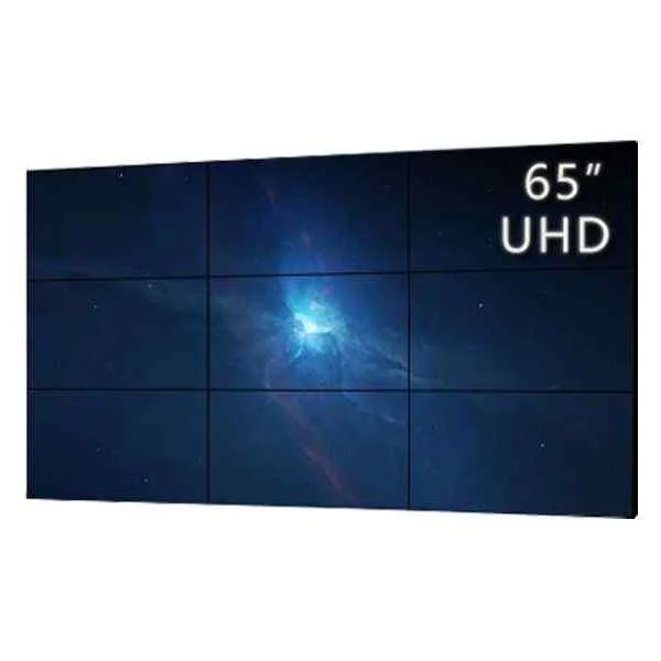 Dahua Display & Control LCD Video Walls