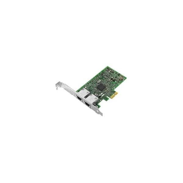 Dell Broadcom 5720 Dual Port 1Gigabit Network Interface Card Full Height