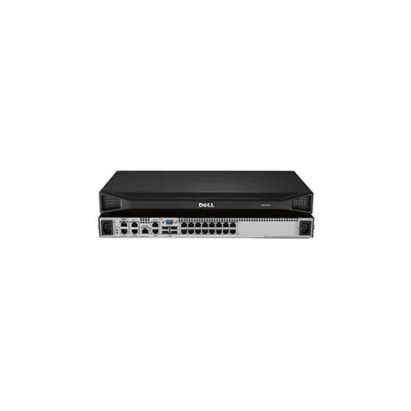 Dell Digital KVM Switch DMPU2016 - TAA Compliant