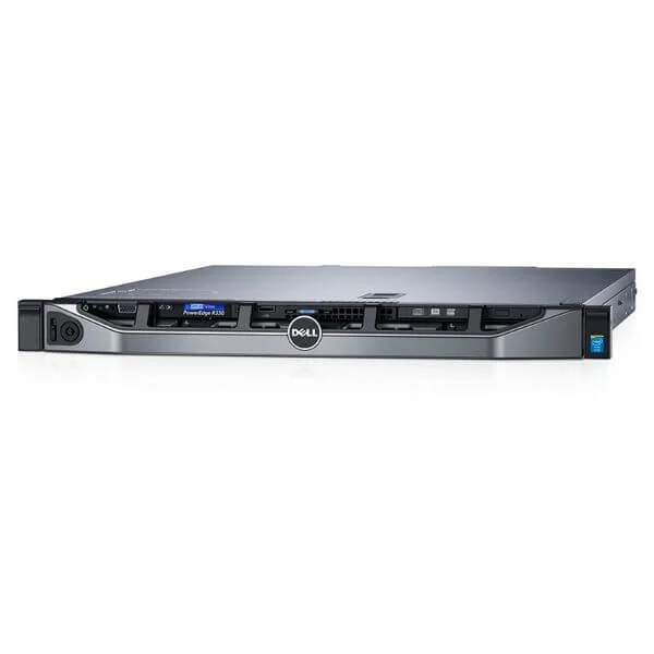 Dell PowerEdge R330 1U 1220 V5 /4GB/500GBSATA/DVD/350W