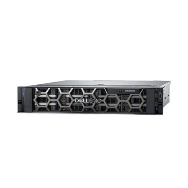 Dell PowerEdge R540 Server, 2U Chassis, 5115 Processor, 8G*1 Memory, 600G SAS 10K*1, 2*1GE, H330, DVD, 495W*1 Power Supply, 3.5inch Hard Drive-8
