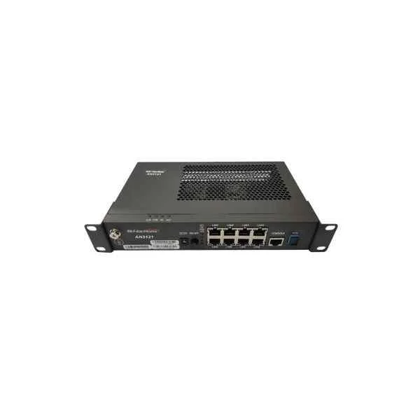 The AN5121 is a series of GPON FTTB type optical network units specially developed for the network access at the outdoor environment,  which has the Power over Ethernet (PoE) and reverse Power over Ethernet (RPoE) function. The AN5121-8GR is able to get power source from end user when it’s difficult to get local power feed.
