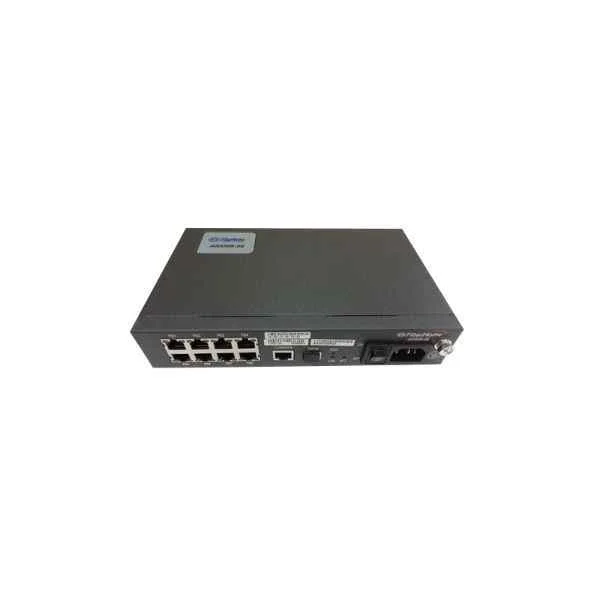 AN5506 series are industry-leading remote Multi Dwelling Units (MDUs), which provide broadband services and voice over IP service on fiber to the building (FTTB) network in GPON or XG-PON.AN5506/AN5600 series are box-type devices with 8/16/24-channel LAN ports or LAN+POTS, which are low power consumption, passive cooling design, high stability, eco-friendly and low energy consumption for family users as well as small to medium-scale enterprises with easy installation and maintenance.
