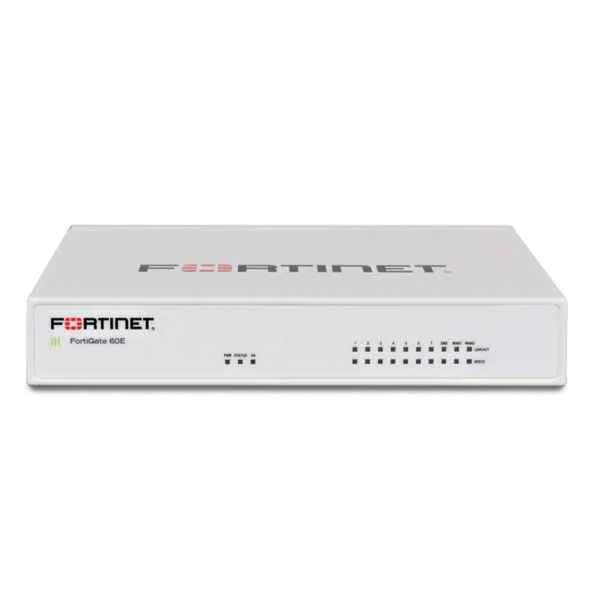 FortiGate-60E-DSL, Hardware plus 24x7 FortiCare and FortiGuard Enterprise Protection