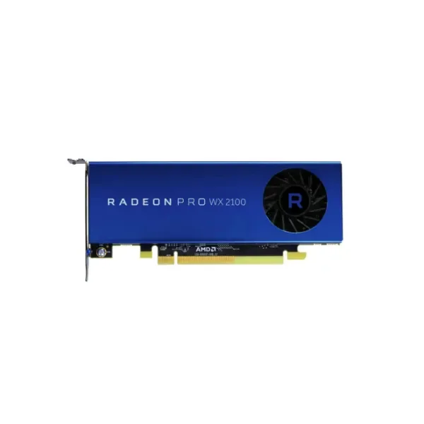 AMD Radeon Pro WX 2100 2GB - Graphics card - PCI