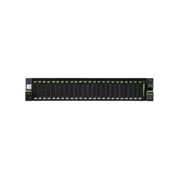 PRIMERGY RX2540 M5 - 2.2 GHz - 4214 - 16 GB - DDR4-SDRAM - 450 W - Rack (2U)
