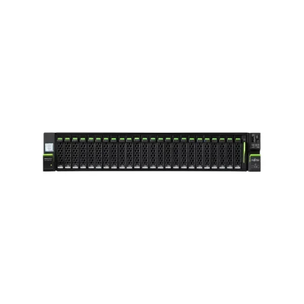 PRIMERGY RX2540 M5 - 2.5 GHz - 4215 - 16 GB - DDR4-SDRAM - 450 W - Rack (2U)