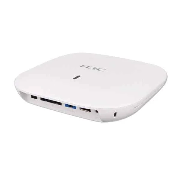 H3C WA5320H Internal antenna Dual-band 4x4 802.11ac/n Wave 2 Panel type Access Point-FIT