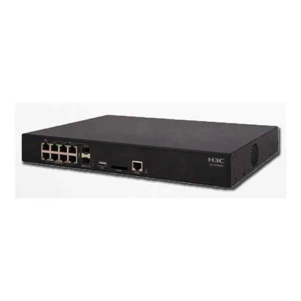 H3C WX2560H-8-Ports 10/100/1000M(2 SFP Combo) Wireless Controller