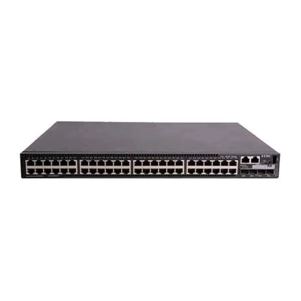 H3C S5130S-52S-HI Ethernet Switch,48*10/100/1000BASE-T,4*1G/10G BASE-X SFP+ Ports