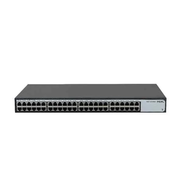 H3C S1348G 48-port Full Gigabit Layer 2 Unmanaged Network Rack Enterprise Network Switch