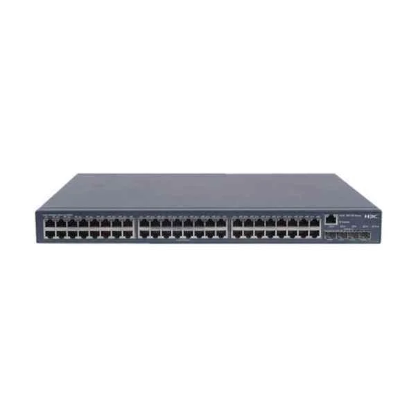 Gigabit Ethernet Switch,48* 10/100/1000BASE-T autosensing Ethernet port,4 SFP port