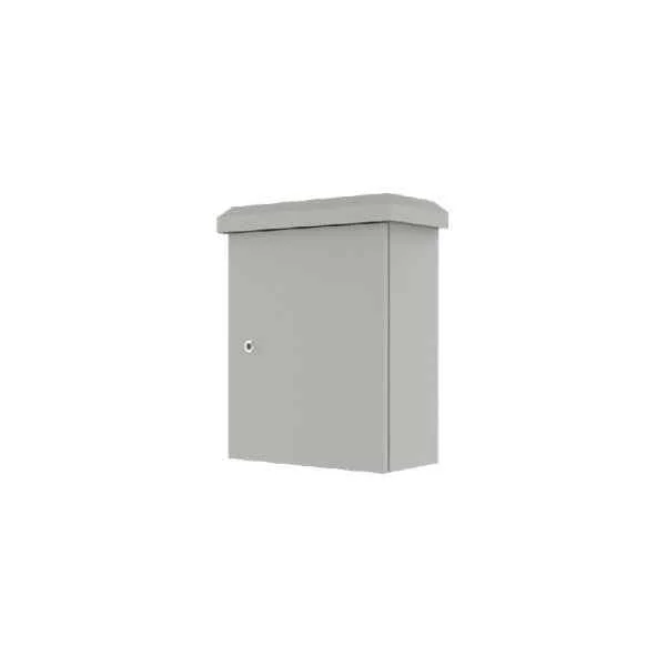 Composite Control Unit - Outdoor Pole Mounting Cabinet
