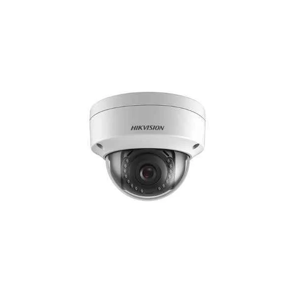 4MP Max Resolution, H.265+ Codec, 30m IR, IP67 Protection, 2.8/4/6 mm fixed lens, DWDR, DC12V & PoE, Support mobile monitoring via HikConnect
