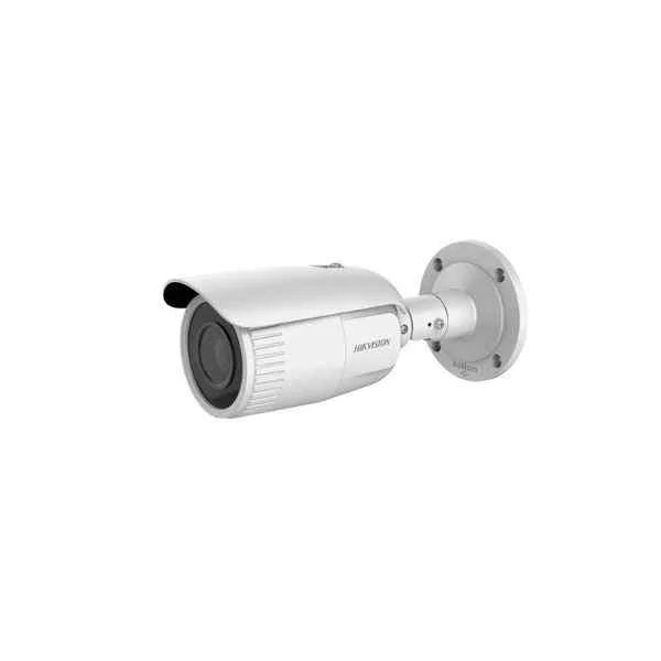 4MP Max Resolution, H.265+ Codec, 30m IR, IP67 Protection, Motorized VF f2.8-12mm lens, DWDR, DC12V & PoE, 128GB TF Card Slot, Support mobile monitoring via HikConnect