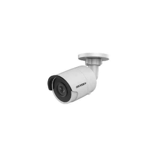 4 MP Powered-by-DarkFighter Fixed Mini Bullet Network Camera