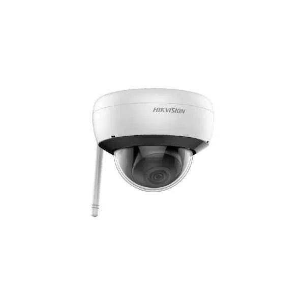 4 MP Indoor Fixed Dome Network Camera with Build-in Mic