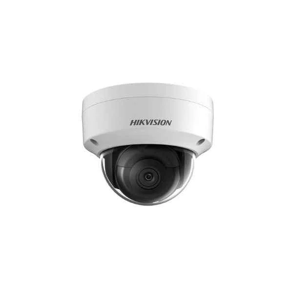 5 MP IR Fixed Dome Network Camera