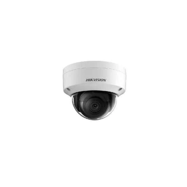 6 MP Outdoor WDR Fixed Dome Network Camera