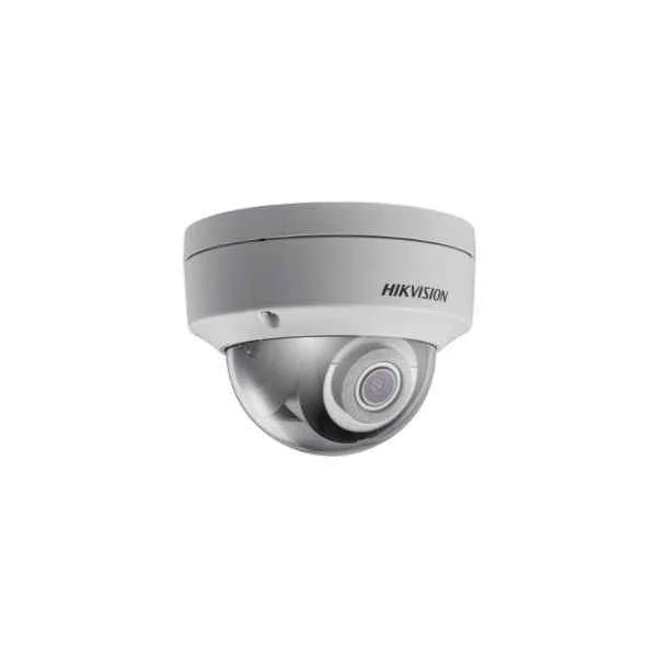 8 MP Outdoor IR Fixed Dome Camera