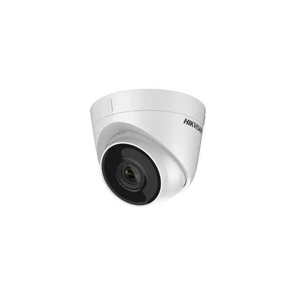 2MP Max Resolution, H.265+ Codec, 30m IR, IP67 Protection, 2.8/4/6 mm fixed lens, DWDR, DC12V & PoE, Support mobile monitoring via HikConnect