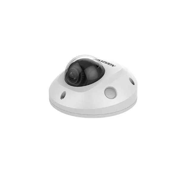 2MP Max Resolution, H.265+ Codec, EXIR mini Dome, IP66, IK08 Protection, 2.8/4/6mm fixed lens, 120dB WDR, Line crossing detection, Intrusion detection + Face detection