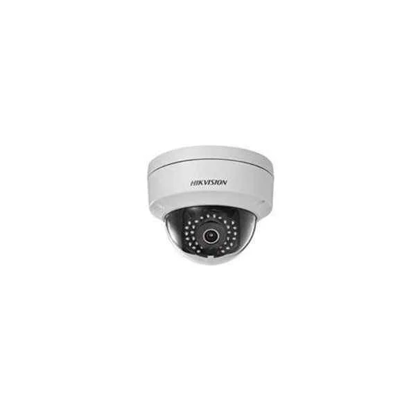 5MP Max Resolution, H.265+ Codec, IP66, IK08 Protection, White- 2.8/4/6mm fixed lens, 1/2.9" Progressive Scan CMOS; Color: 0.028 lux @(F2.0, AGC ON), 0 lux with IR; VCA functions; 3 streams; 3D DNR; BLC/HLC; ICR; EXIR, up to 10m; DC12V&PoE; Built-in micro SD/SDHC/SDXC slot; HIK-Connect cloud service