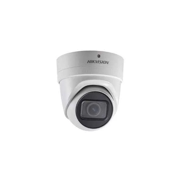 2MP Max Resolution, H.265+ Codec, 30m IR, IP67 Protection, Motorized VF f2.8-12mm lens, DWDR, DC12V & PoE, 128GB TF Card Slot, Support mobile monitoring via HikConnect