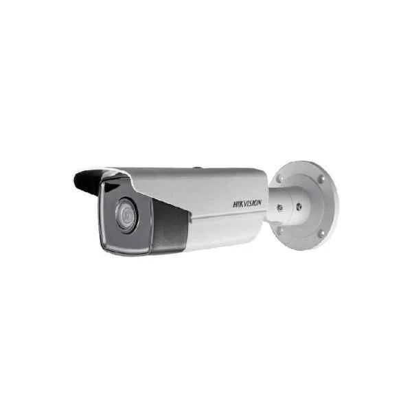 4MP Max Resolution, H.265+ Codec, EXIR Bullet, IP67 Protection, 2.8/4/6 mm fixed lens, 120dB WDR, Line crossing detection, Intrusion detection + Face detection